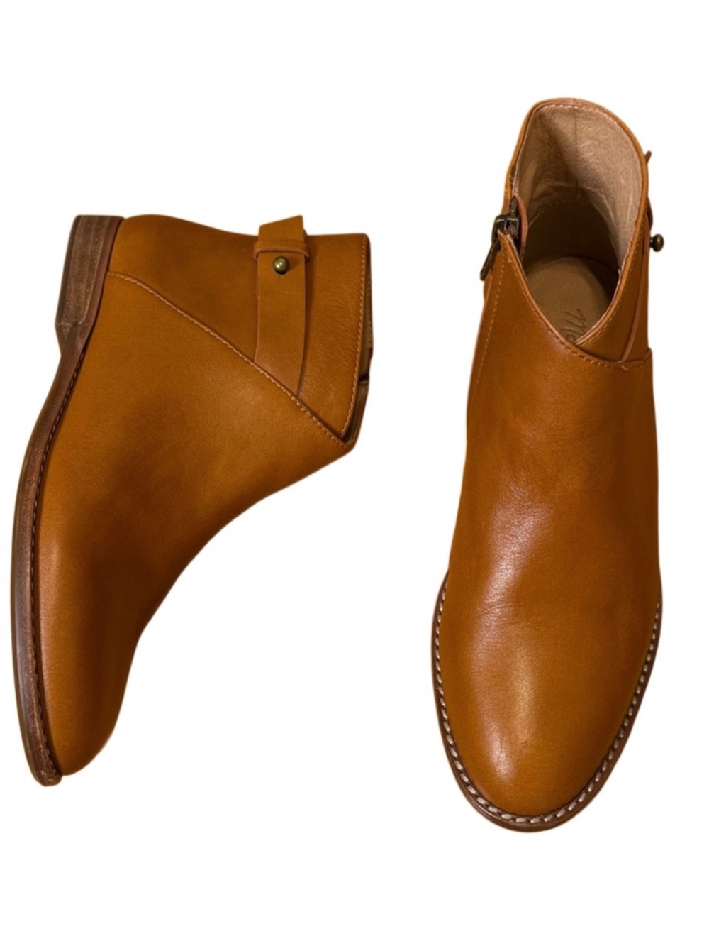 Madewell The Kelci Flat Boot